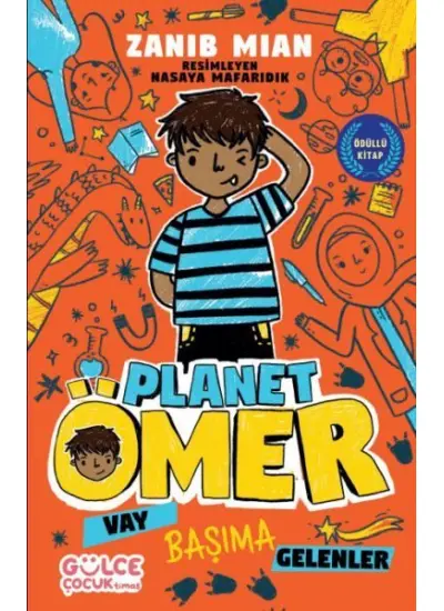 Vay Başıma Gelenler - Planet Ömer 1  (4022)