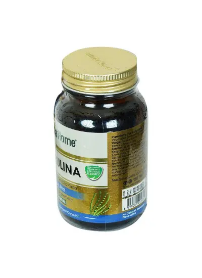 Shiffa Home Spirulina Diyet Takviyesi 720 Mg x 60 Kapsül