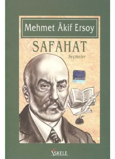 Safahat (Seçmeler)  (4022)