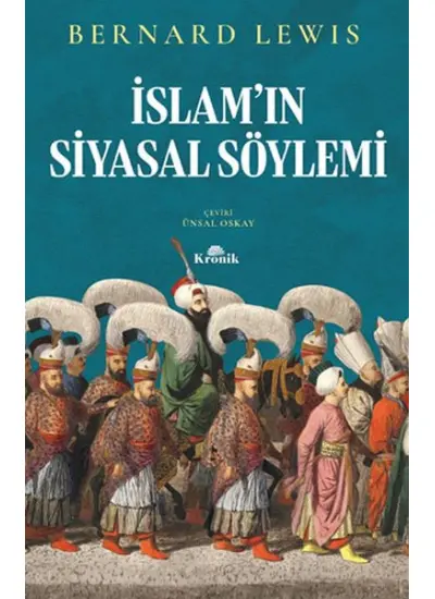 İslam'ın Siyasal Söylemi  (4022)