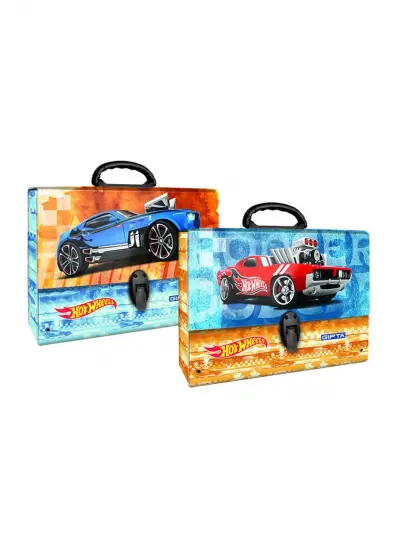 Gıpta Hot Wheels Saplı Çanta 25*35*7