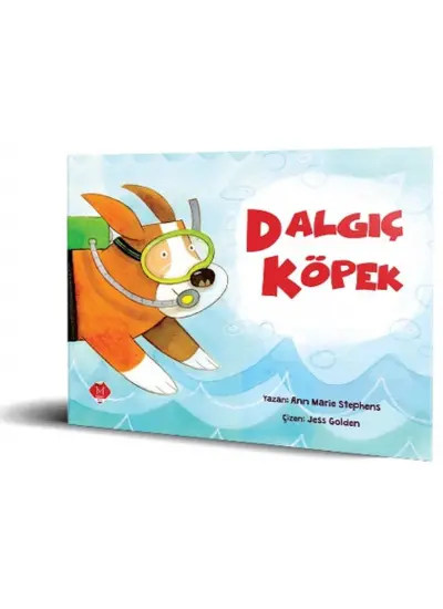 Dalgıç Köpek  (4022)