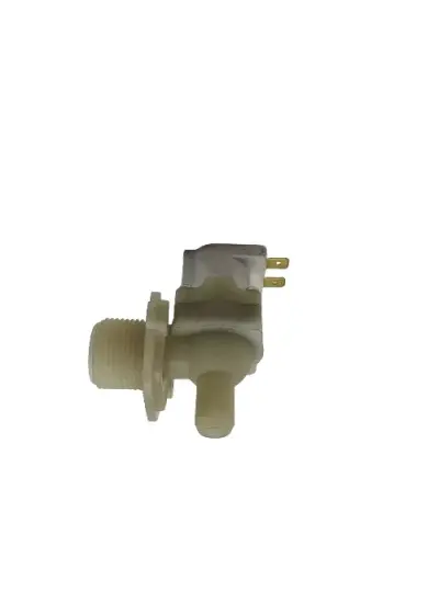 3/4 inç N.K. 220 V AC / DC 13.5 MM 90 DERECE TEKLİ SU VENTİLİ SOLENOİD VANA