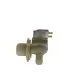 3/4 inç N.K. 220 V AC / DC 13.5 MM 90 DERECE TEKLİ SU VENTİLİ SOLENOİD VANA