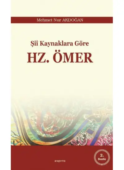 Şii Kaynaklara Göre Hz. Ömer  (4022)