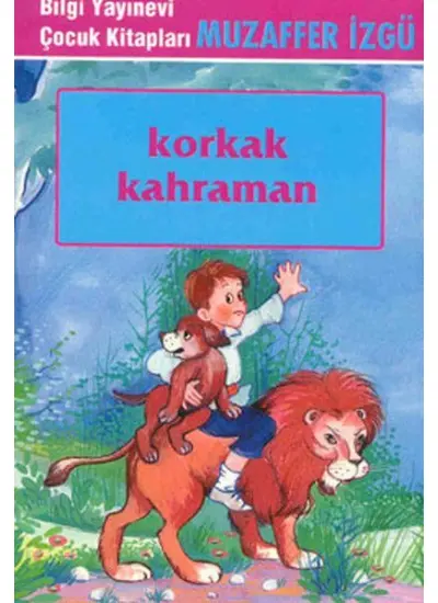 Korkak Kahraman  (4022)