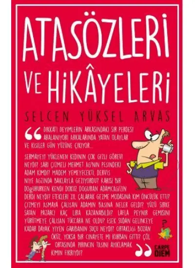 Atasözleri ve Hikayeleri  (4022)