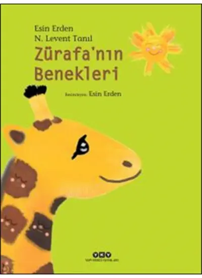 Zürafanın Benekleri  (4022)