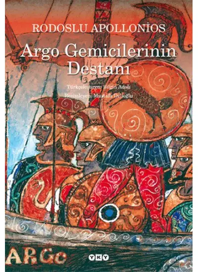 Argo Gemicilerinin Destanı  (4022)