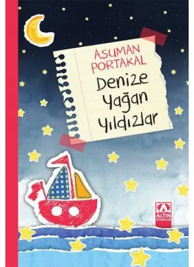 Denize Yağan Yıldızlar  (4022)