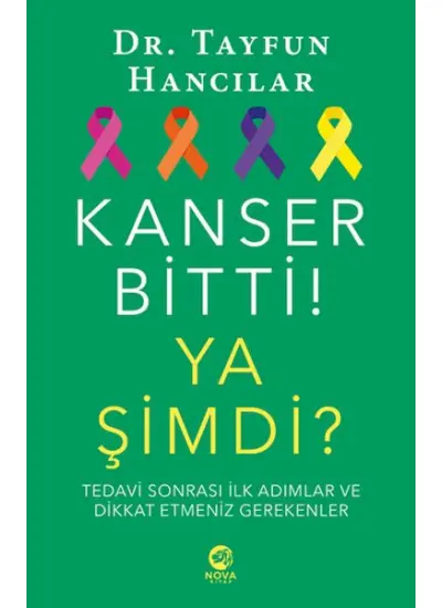 Kanser Bitti! Ya Şimdi? Tedavi Sonrası İlk Adımlar ve Dikkat Etmeniz Gerekenler  (4022)