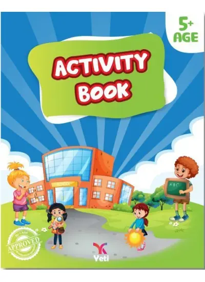 İngilizce Aktivite Kitabı 2 (Activitiy Book 2)  (4022)