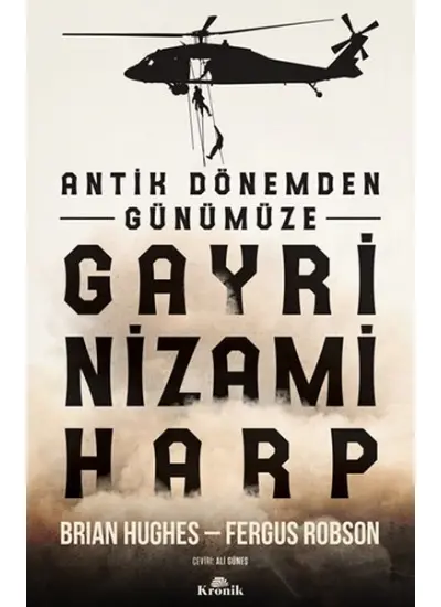 Antik Dönemden Günümüze Gayri Nizami Harp  (4022)