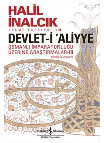 Devlet-i Aliyye - III  (4022)