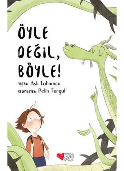 Öyle Değil, Böyle  (4022)