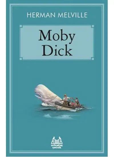 Moby Dick  (4022)