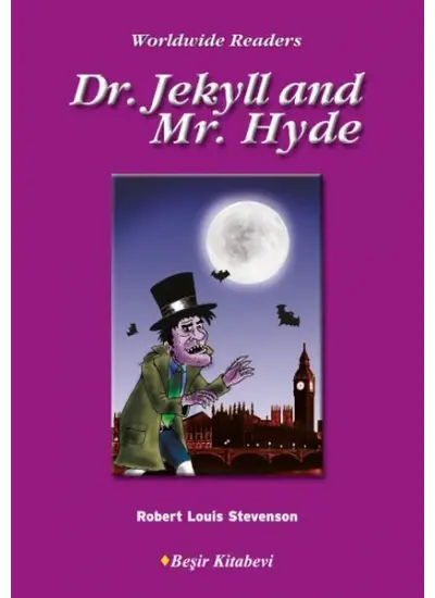 Level 5 - Dr. Jekyll and Mr. Hyde  (4022)