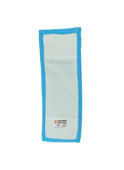 Mikro Pelüş Mop Yumuşak Paspas Karışık Renk 50 x 15 Cm