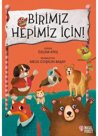 Birimiz Hepimiz İçin  (4022)