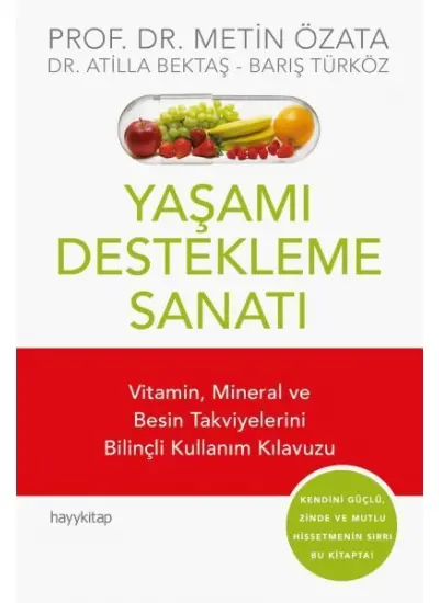 Yaşamı Destekleme Sanatı  (4022)