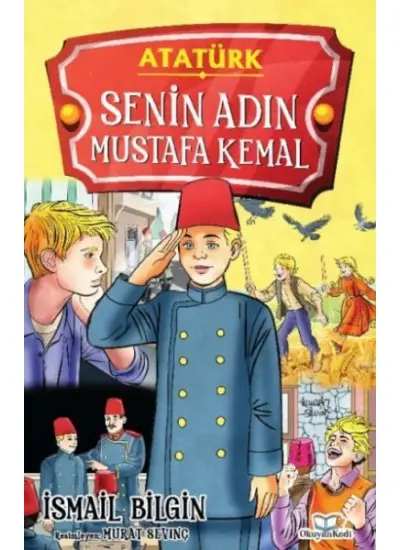 Senin Adın Mustafa Kemal  (4022)