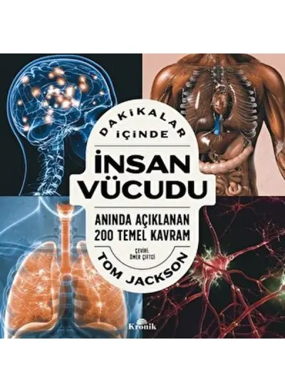 Dakikalar İçinde İnsan Vücudu  (4022)