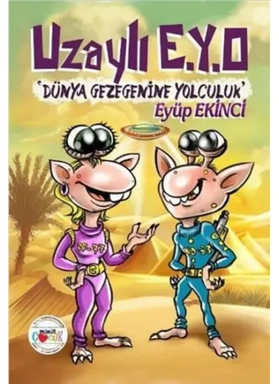 Uzaylı E.Y.O  (4022)