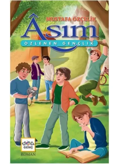 Asım - Özlenen Gençlik  (4022)