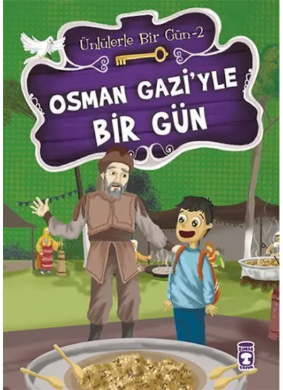 Osman Gaziyle Bir Gün  (4022)