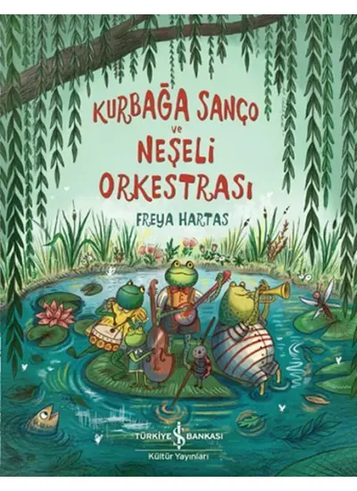 Kurbağa Sanço ve Neşeli Orkestrası  (4022)