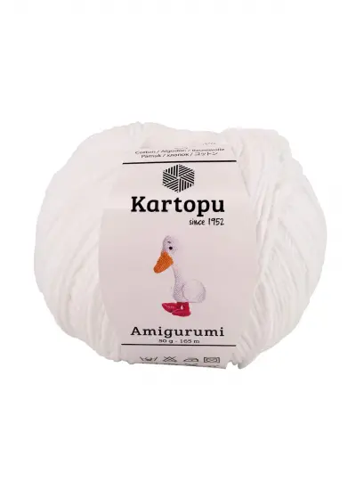 1 Adet Amigurumi El Örgü İpi 50gr 010