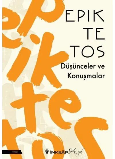 Düşünceler ve Konuşmalar  (4022)