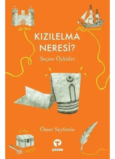 Kızılelma Neresi?  (4022)