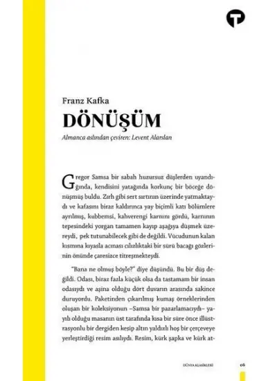 Dönüşüm  (4022)