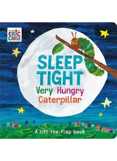 Sleep Tight Very Hungry Caterpillar  (4022)