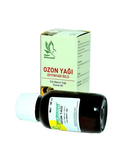 Ozon Yağı 50 cc