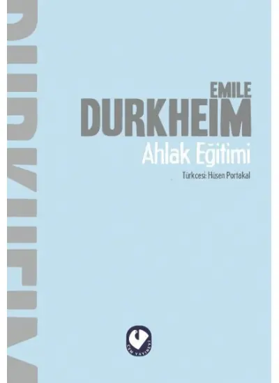 Ahlak Eğitimi  (4022)