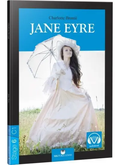 Stage-6 Jane Eyre - İngilizce Hikaye  (4022)