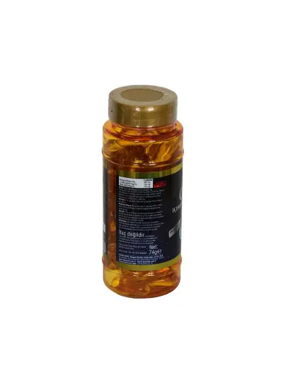 Shiffa Home Omega 3-6-9 1000 Mg (DHA+EPA 550 Mg) Yumuşak 60 Kapsül