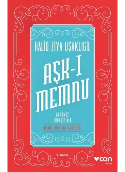 Aşk-ı Memnu - Günümüz Türkçesiyle  (4022)