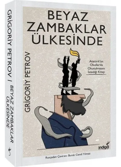 Beyaz Zambaklar Ülkesinde  (4022)