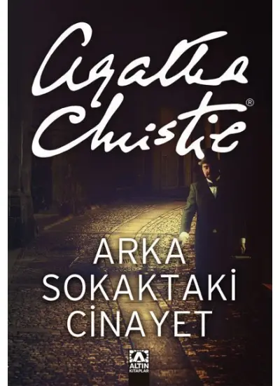 Arka Sokaktaki Cinayet  (4022)