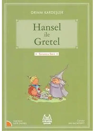 Turuncu Seri - Hansel ve Gretel  (4022)