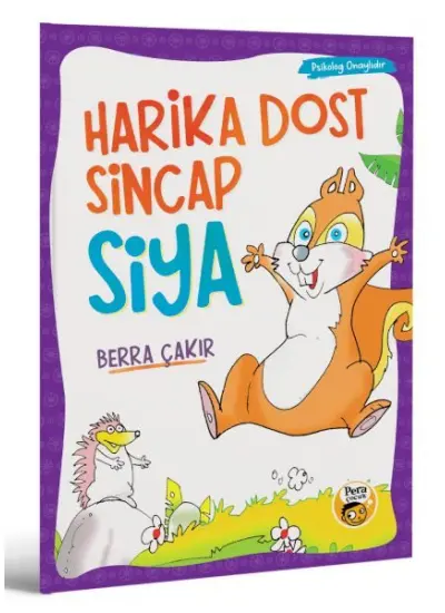 Harika Dost Sincap Siya  (4022)