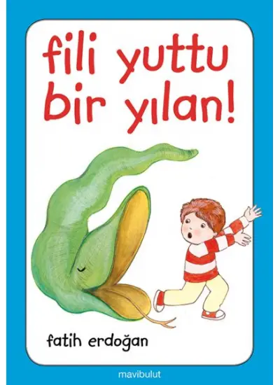 Fili Yuttu Bir Yılan!..  (4022)