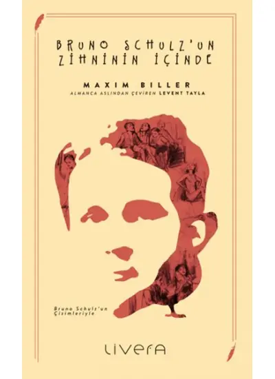 Bruno Schulz’un Zihninin İçinde  (4022)