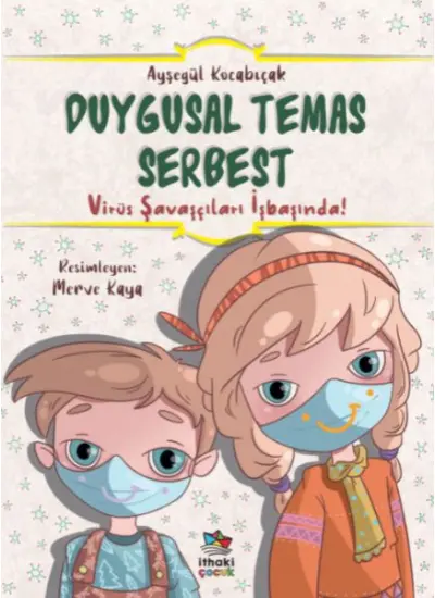 Duygusal Temas Serbest - Virüs Savaşçıları İşbaşında!  (4022)