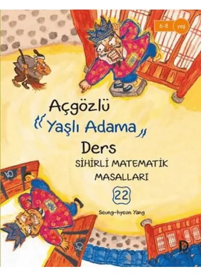 Açgözlü Yaşlı Adama Ders  (4022)