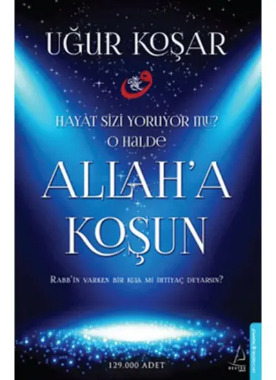 Allaha Koşun  (4022)