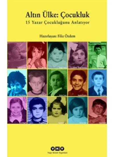 Altın Ülke : Çocukluk  (4022)